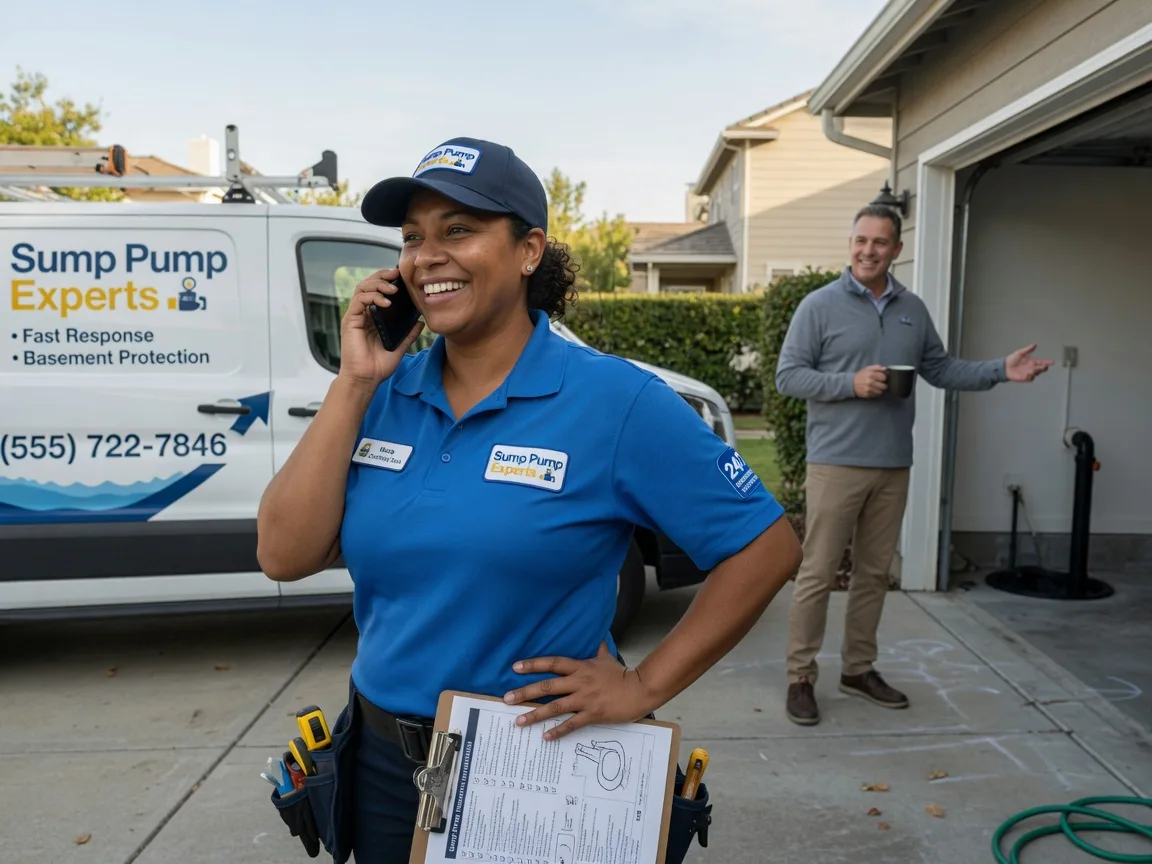 Sump Pump Repair Forest City, NC FAQs